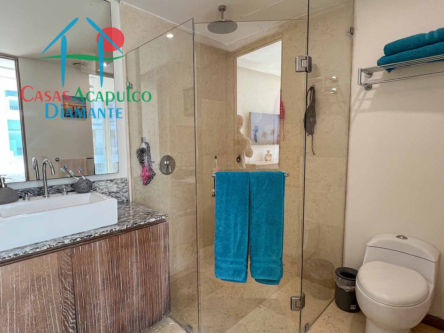 Península Loft 331 - Recámara principal 6